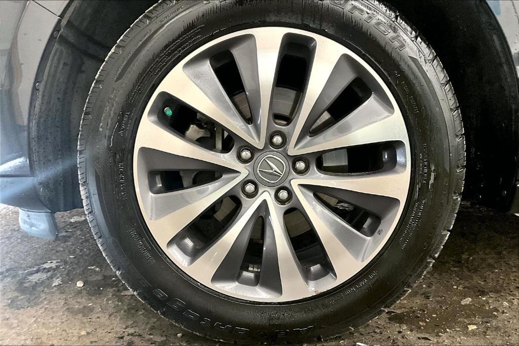used 2016 Acura MDX car, priced at $14,677