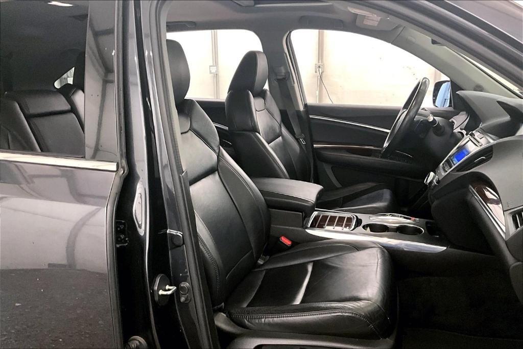 used 2016 Acura MDX car, priced at $14,677
