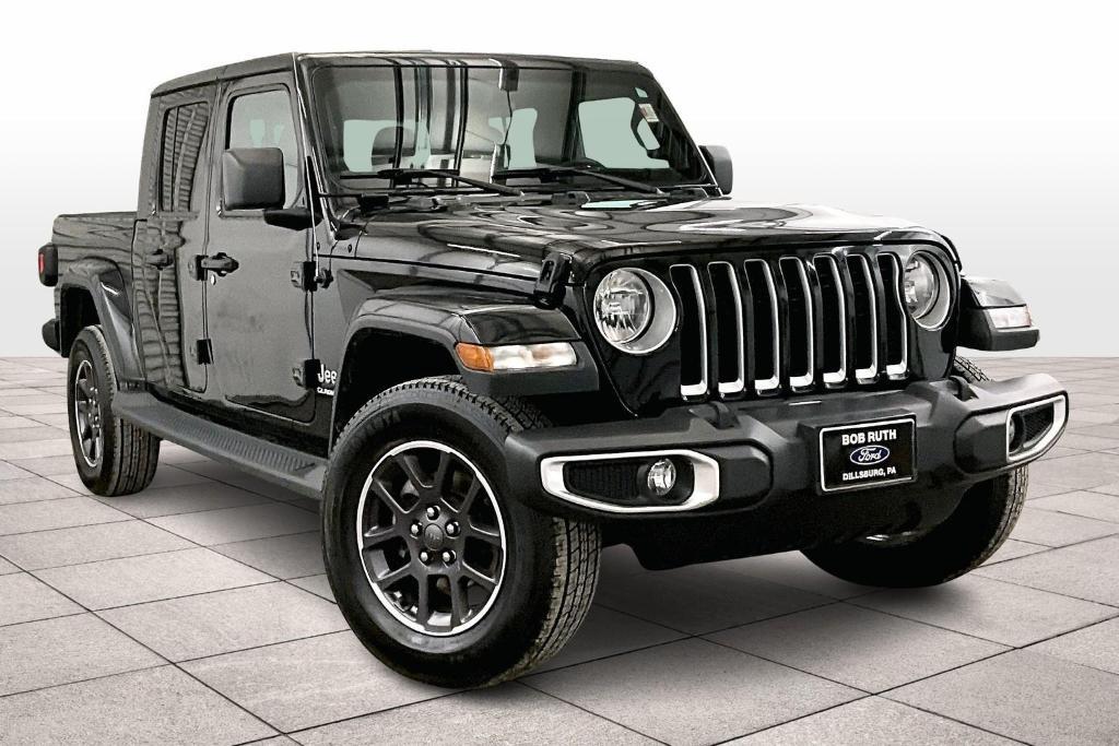 used 2022 Jeep Gladiator car, priced at $30,500