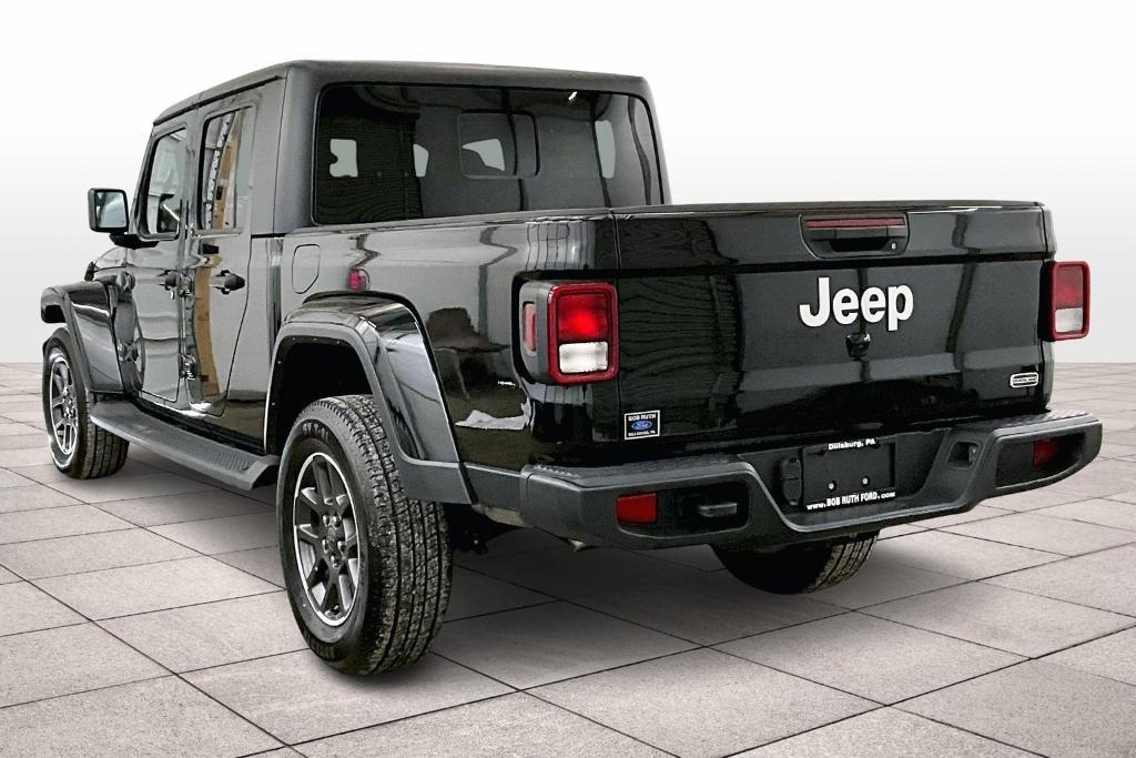 used 2022 Jeep Gladiator car, priced at $30,500