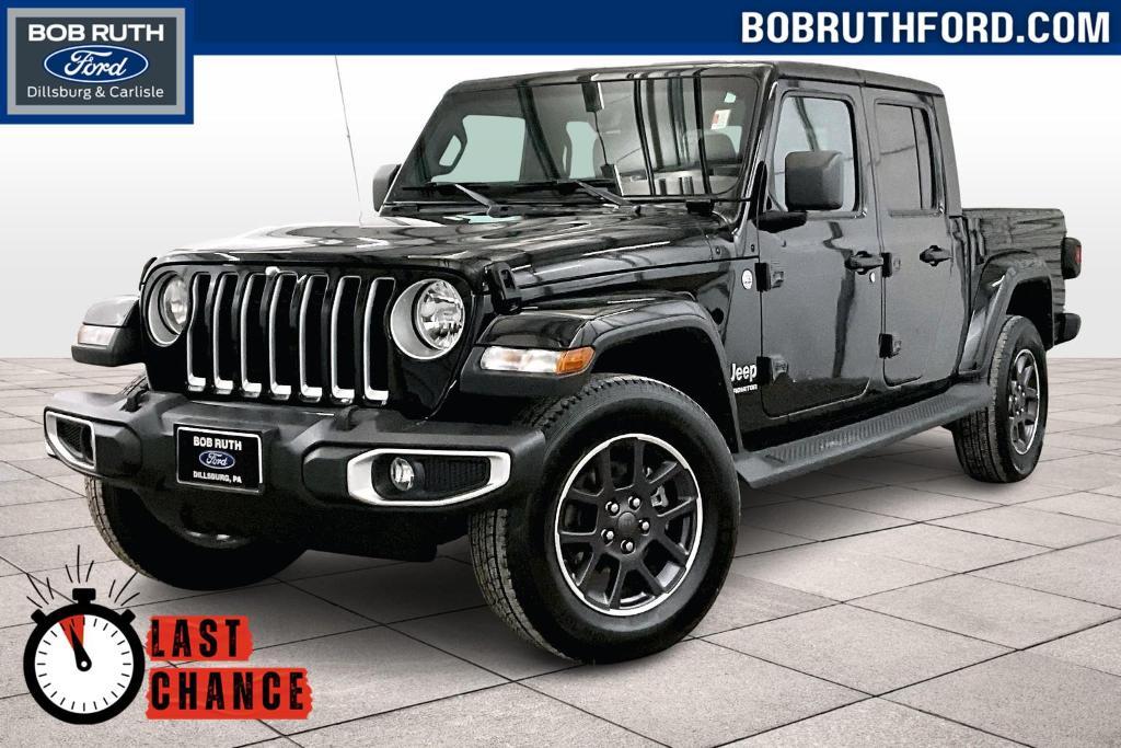 used 2022 Jeep Gladiator car, priced at $28,000