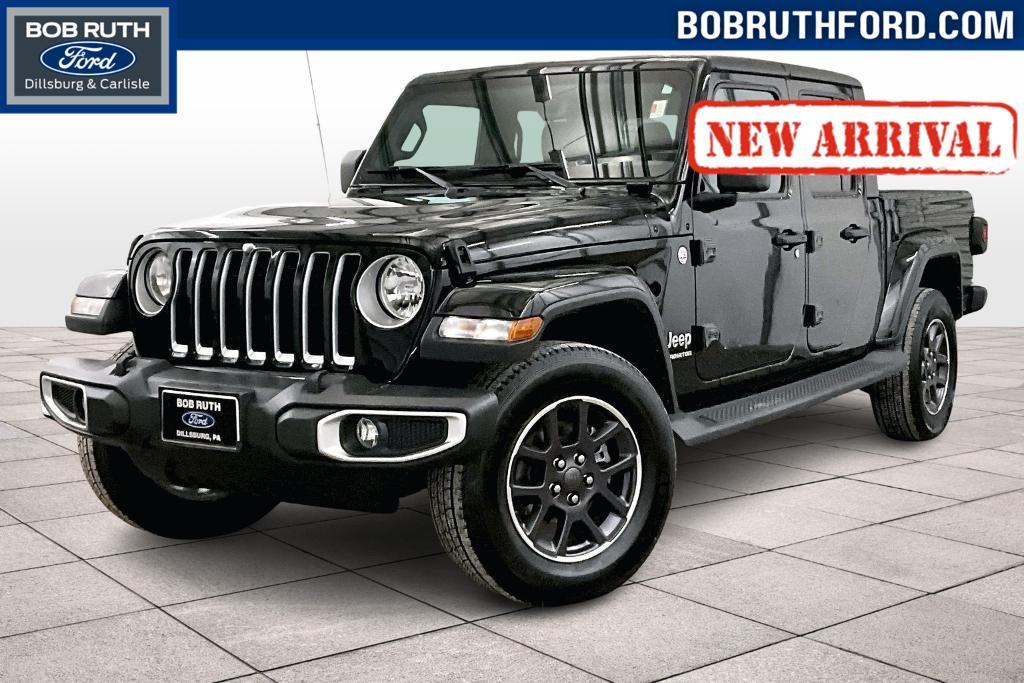 used 2022 Jeep Gladiator car, priced at $30,500