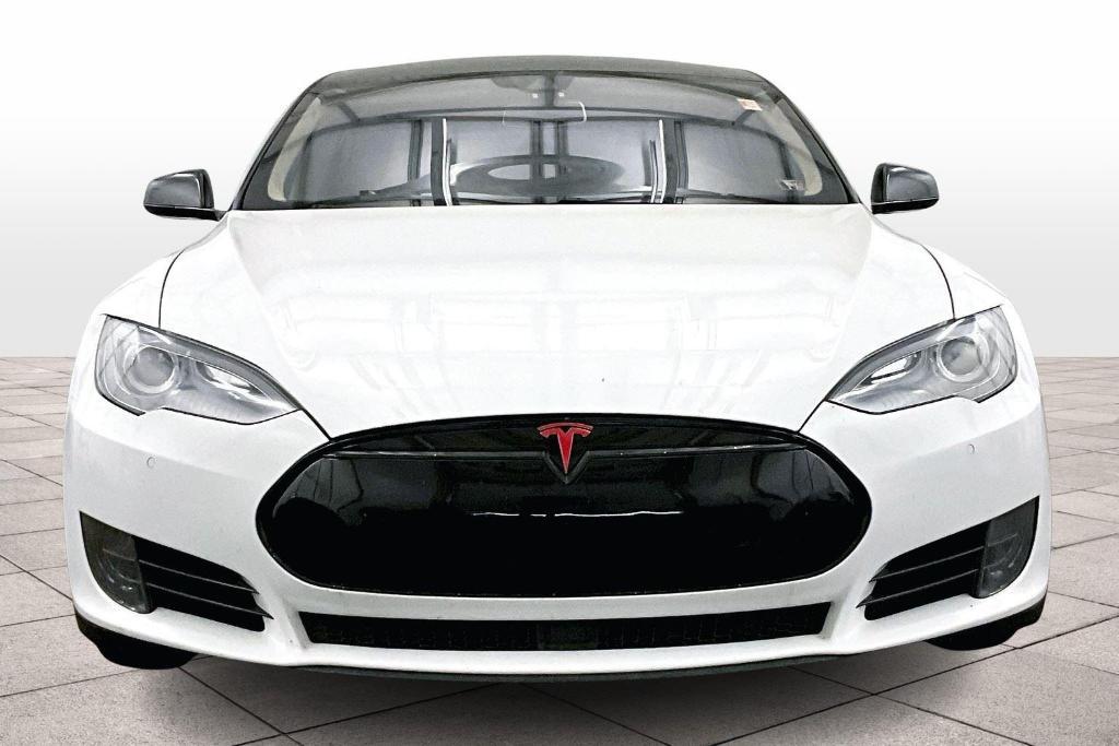 used 2016 Tesla Model S car, priced at $25,500