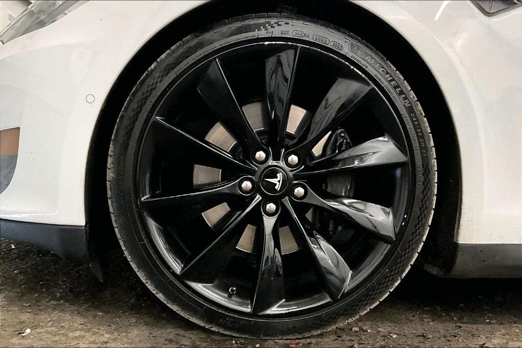 used 2016 Tesla Model S car, priced at $25,500