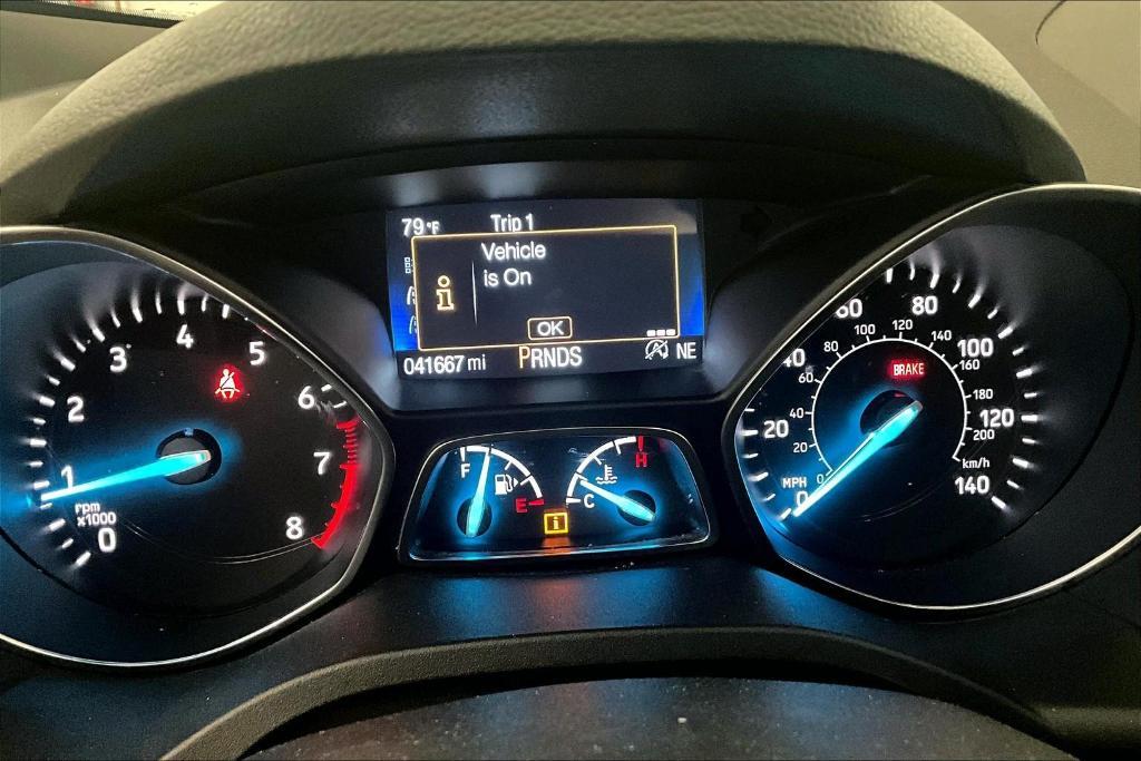 used 2018 Ford Escape car, priced at $16,000