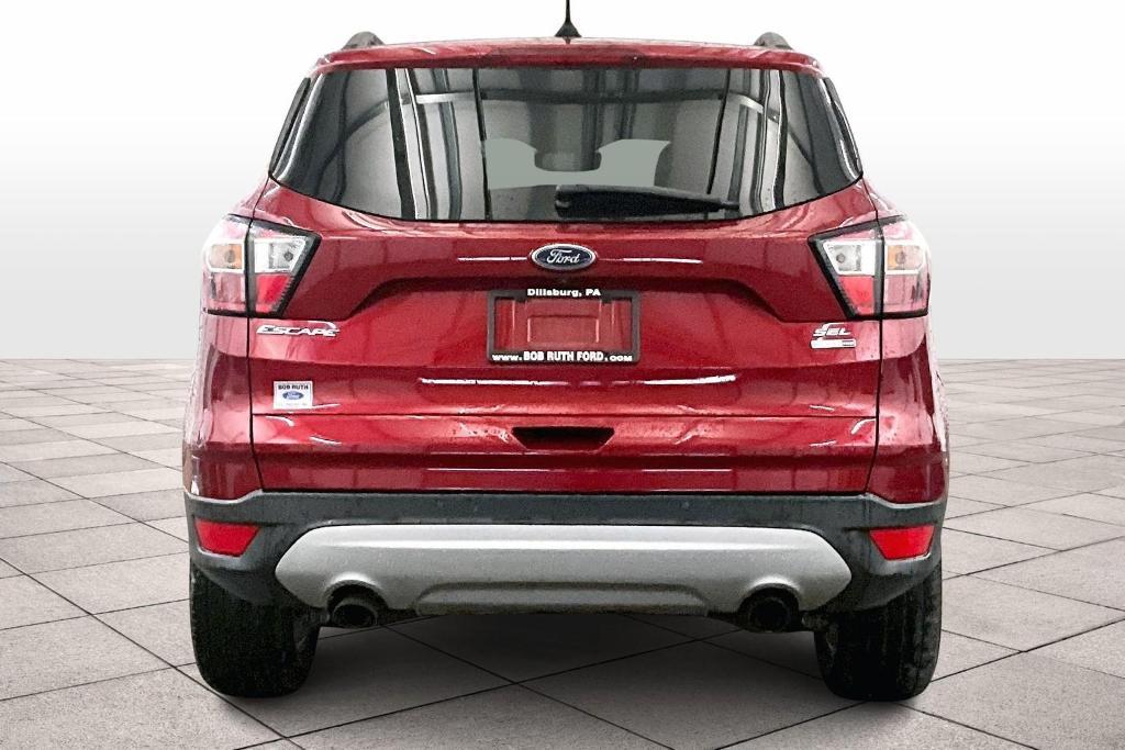 used 2018 Ford Escape car, priced at $16,000