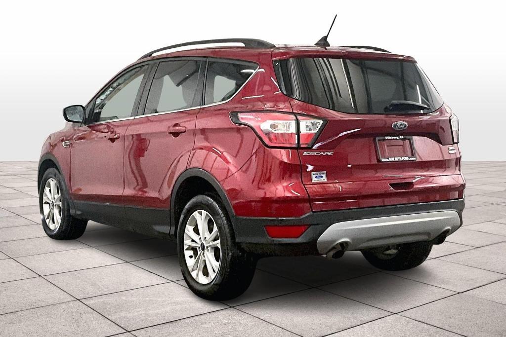 used 2018 Ford Escape car, priced at $16,000