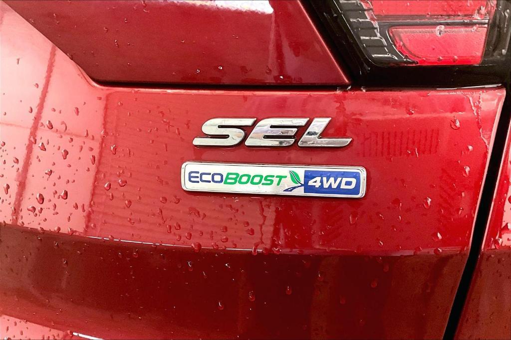 used 2018 Ford Escape car, priced at $16,000