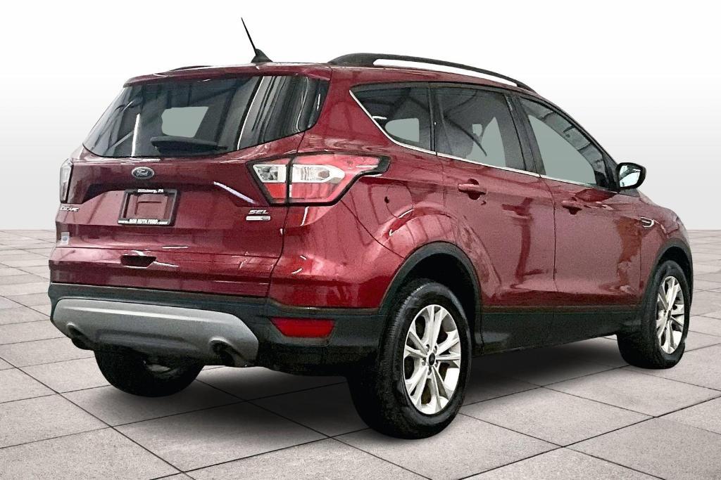 used 2018 Ford Escape car, priced at $16,000
