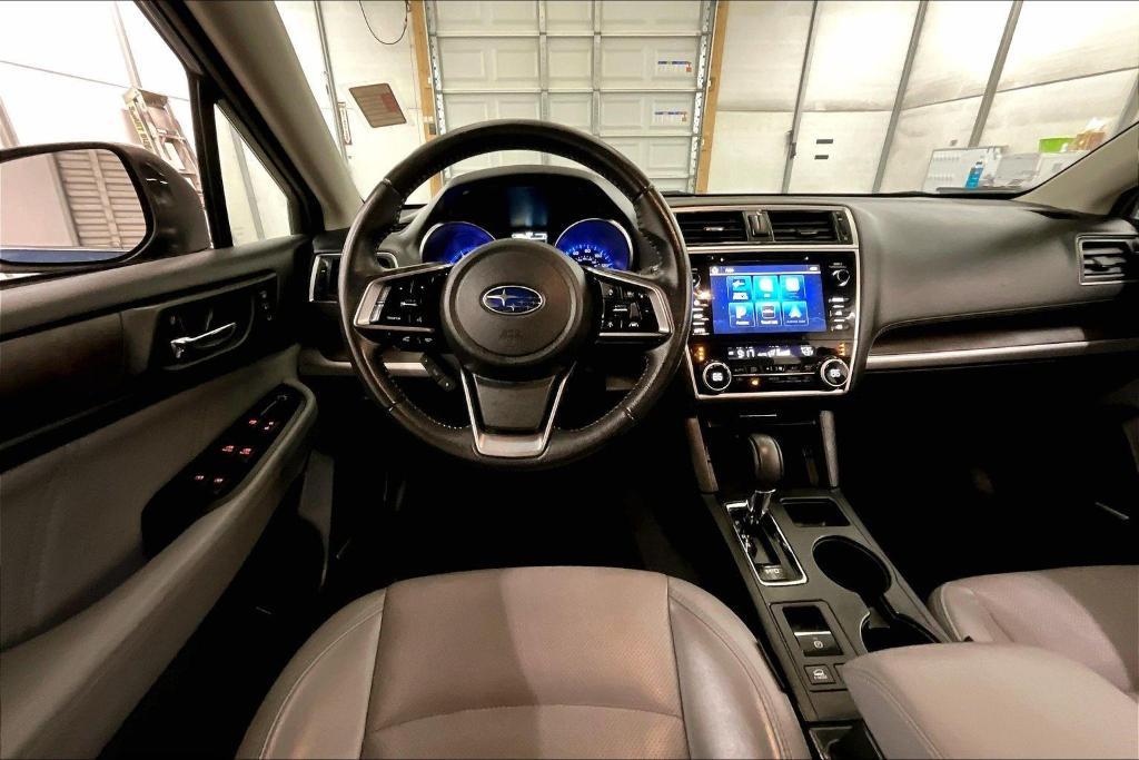 used 2019 Subaru Outback car, priced at $16,577