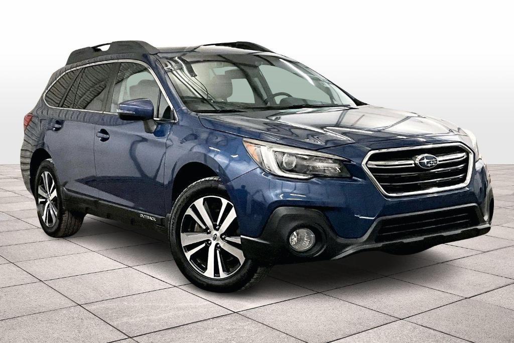 used 2019 Subaru Outback car, priced at $16,577