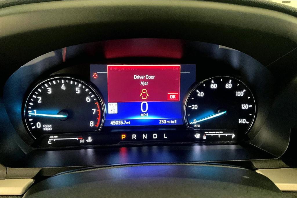 used 2022 Ford Explorer car, priced at $31,750