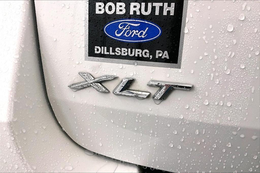 used 2022 Ford Explorer car, priced at $31,750