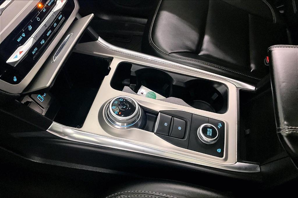 used 2022 Ford Explorer car, priced at $31,750