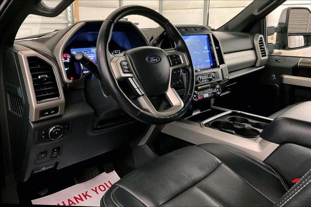 used 2022 Ford F-450 car, priced at $79,000