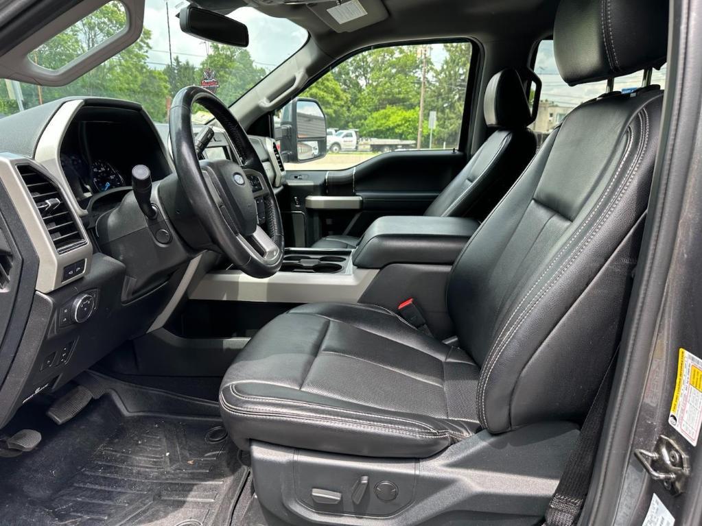 used 2021 Ford F-250 car, priced at $70,000