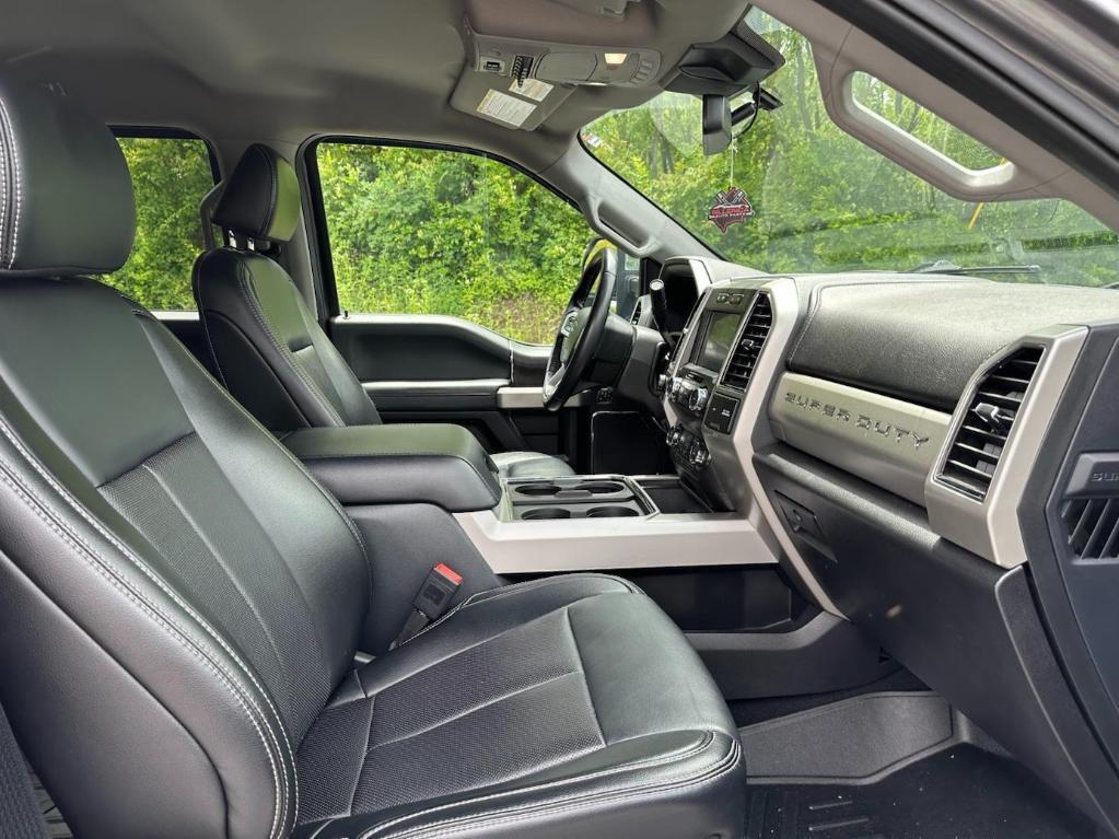 used 2021 Ford F-250 car, priced at $70,000