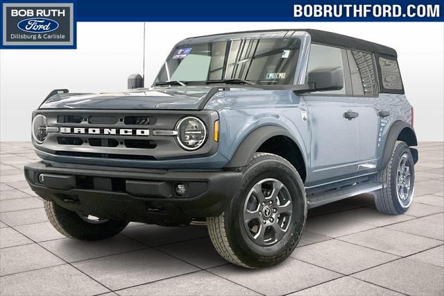 new 2024 Ford Bronco car, priced at $44,101