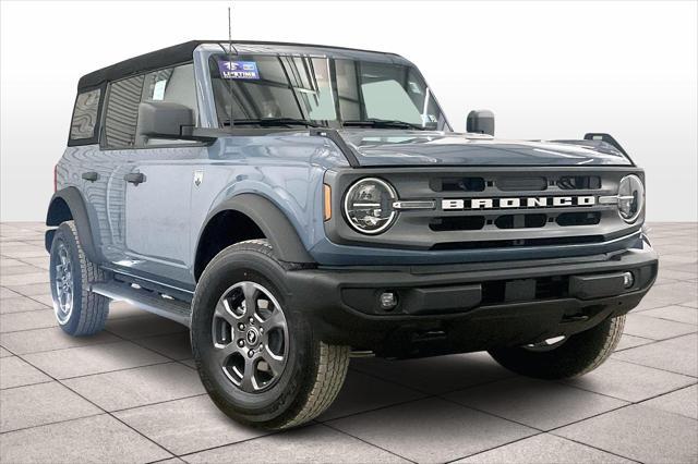 new 2024 Ford Bronco car, priced at $44,101