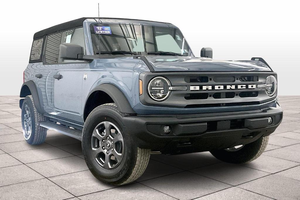 new 2024 Ford Bronco car, priced at $44,542