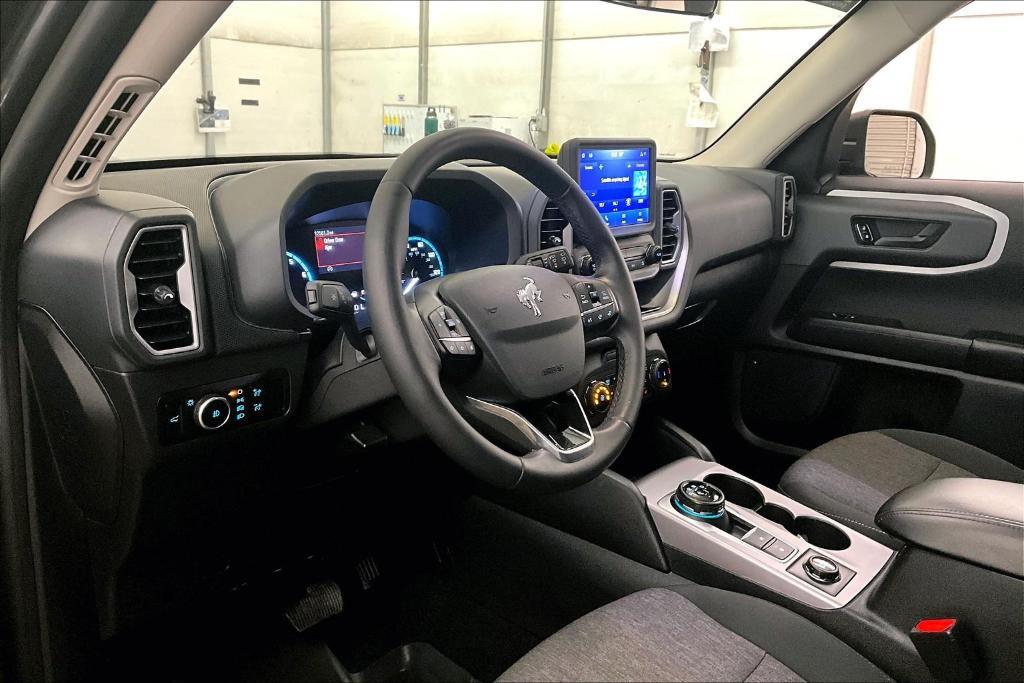 used 2024 Ford Bronco Sport car, priced at $27,750