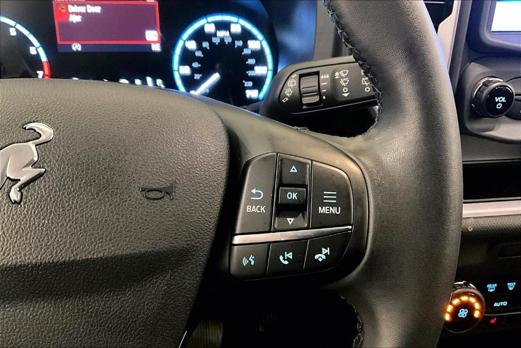 used 2024 Ford Bronco Sport car, priced at $27,750