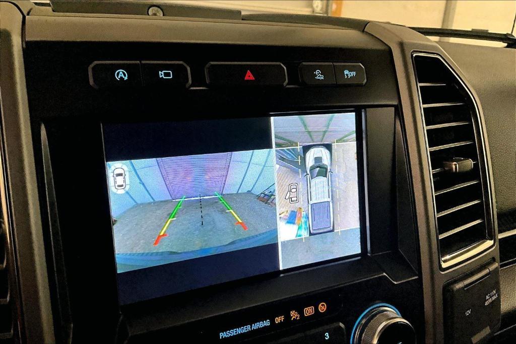 used 2020 Ford F-150 car, priced at $64,500