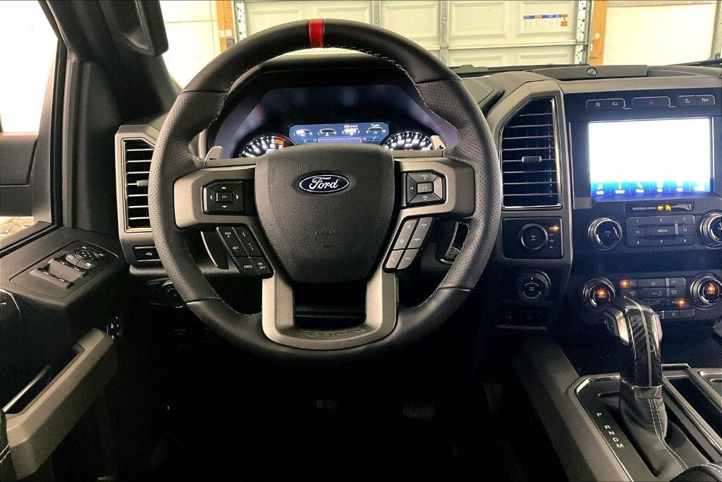 used 2020 Ford F-150 car, priced at $64,500