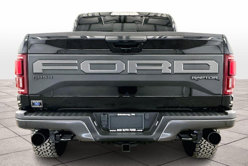 used 2020 Ford F-150 car, priced at $64,500