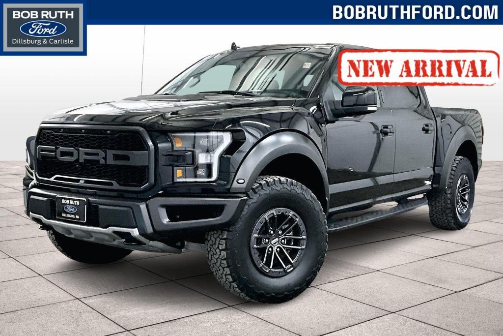 used 2020 Ford F-150 car, priced at $64,500