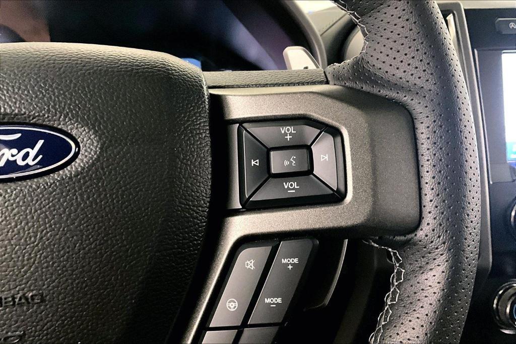 used 2020 Ford F-150 car, priced at $64,500