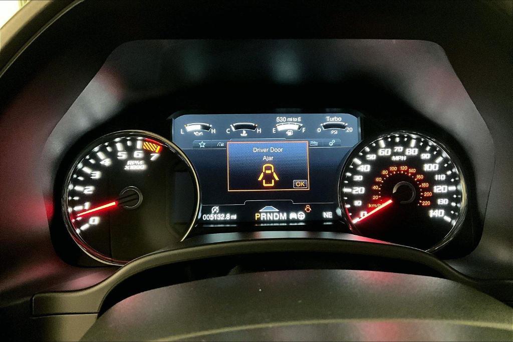 used 2020 Ford F-150 car, priced at $64,500