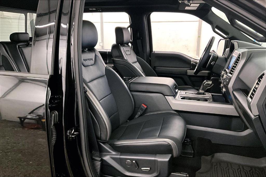 used 2020 Ford F-150 car, priced at $64,500