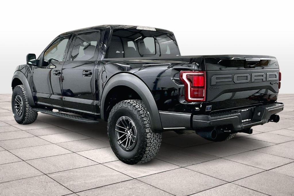 used 2020 Ford F-150 car, priced at $64,500