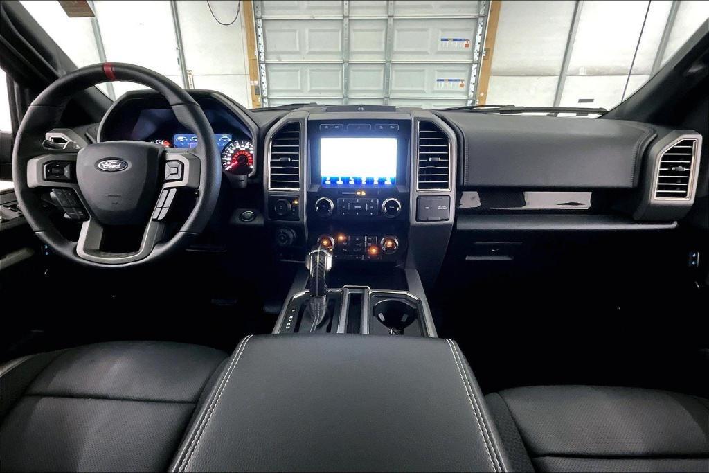 used 2020 Ford F-150 car, priced at $64,500