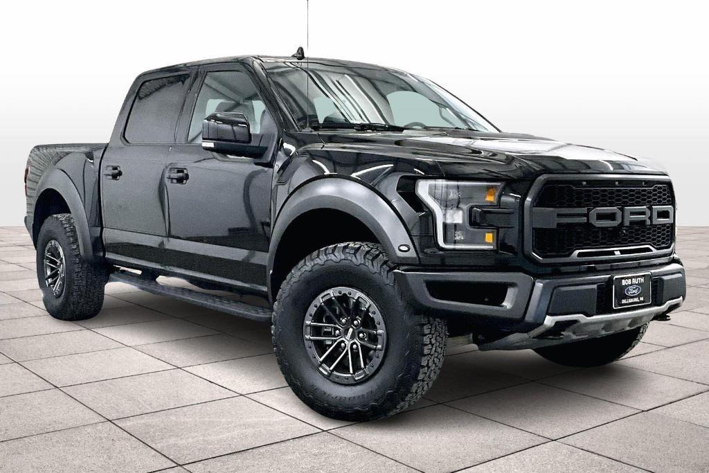 used 2020 Ford F-150 car, priced at $64,500