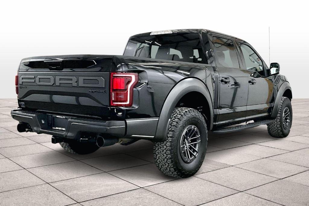 used 2020 Ford F-150 car, priced at $64,500