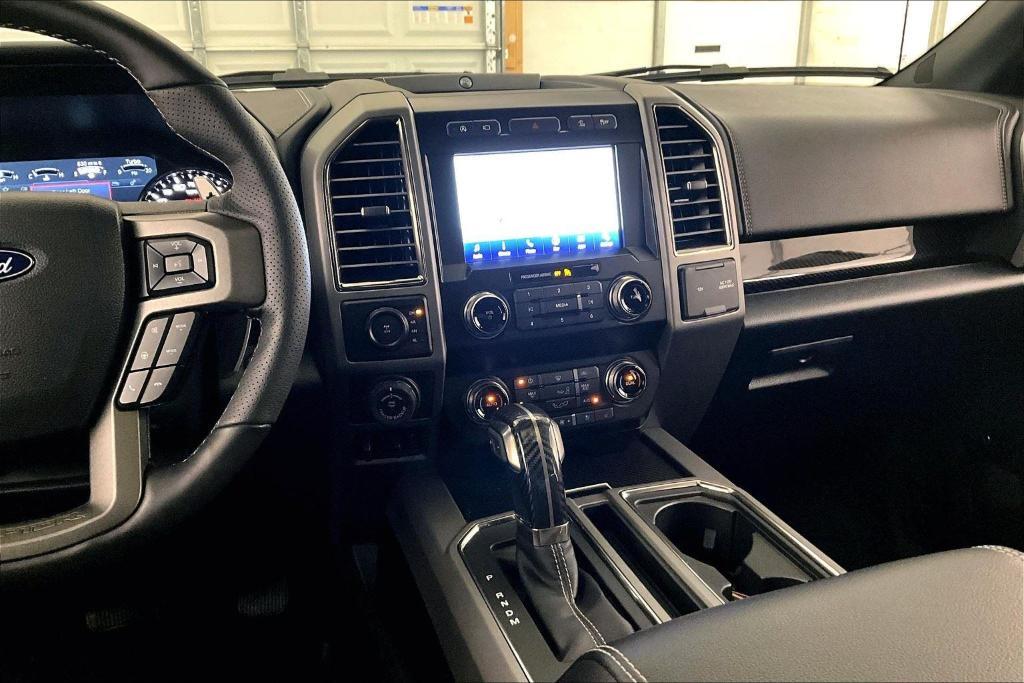 used 2020 Ford F-150 car, priced at $64,500