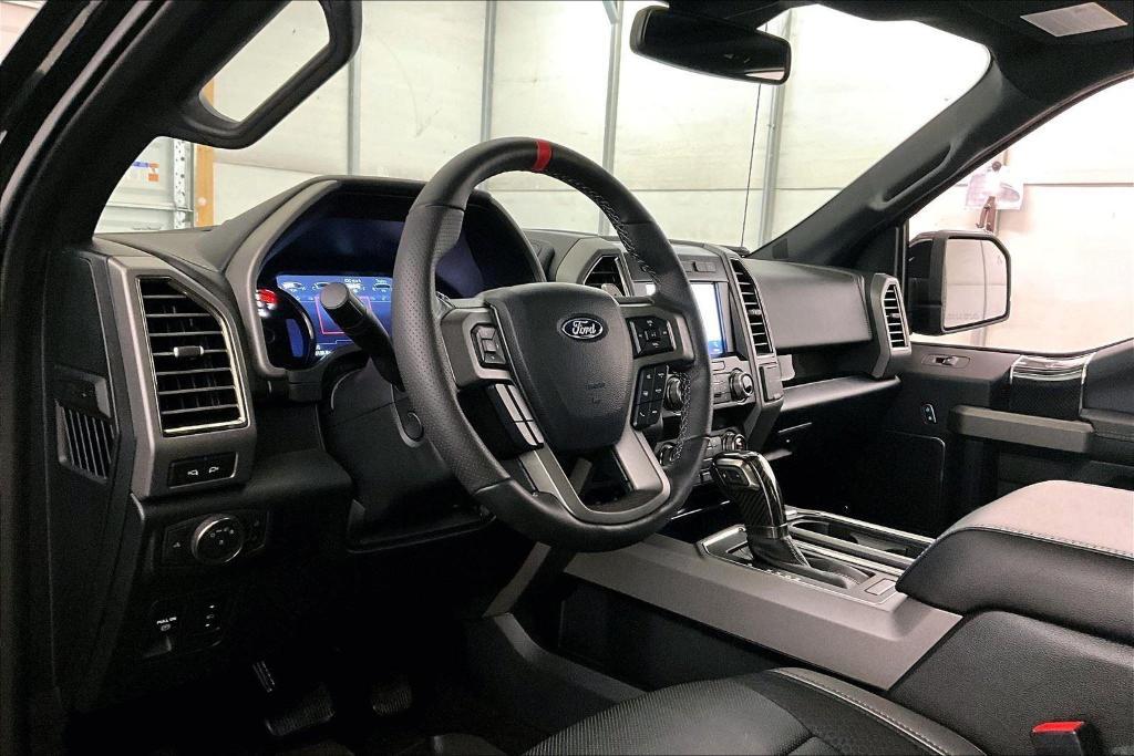 used 2020 Ford F-150 car, priced at $64,500