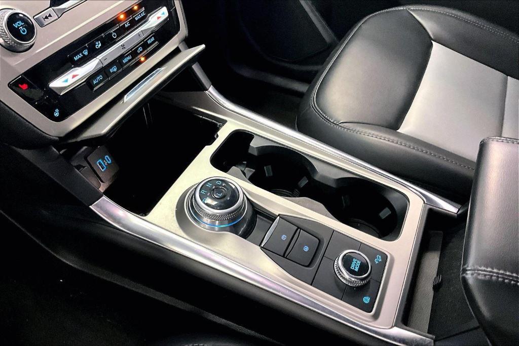 used 2022 Ford Explorer car, priced at $33,500