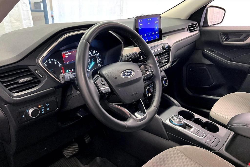 used 2022 Ford Escape car, priced at $21,000