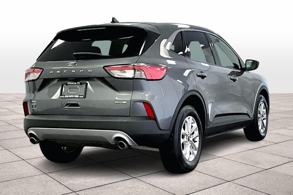 used 2022 Ford Escape car, priced at $21,000