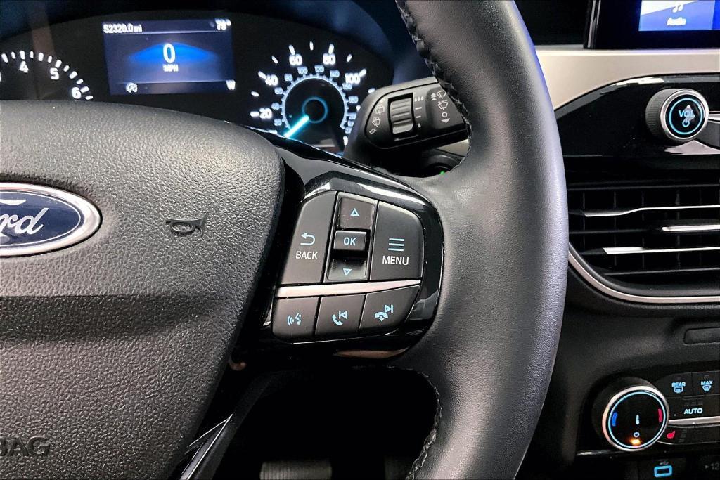 used 2022 Ford Escape car, priced at $21,000