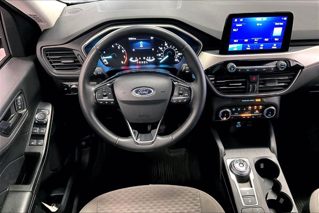 used 2022 Ford Escape car, priced at $21,000