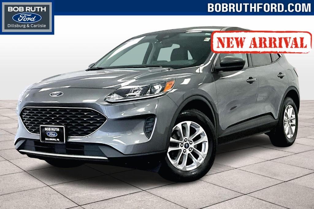 used 2022 Ford Escape car, priced at $21,000
