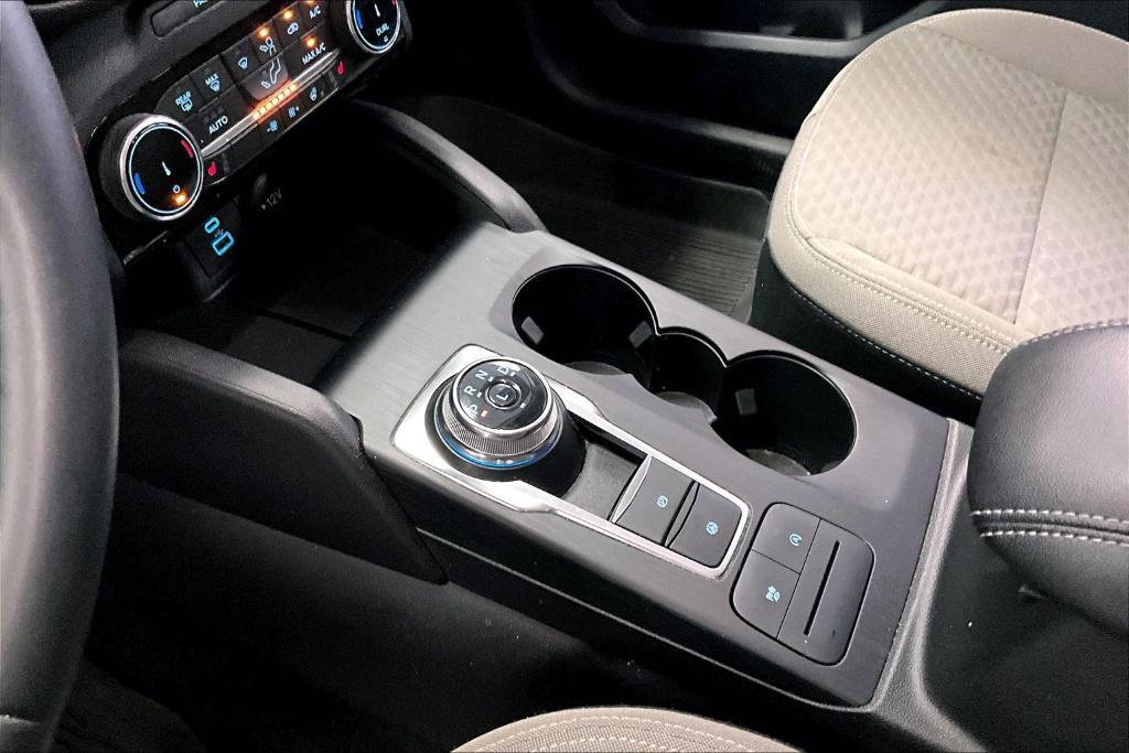 used 2022 Ford Escape car, priced at $21,000