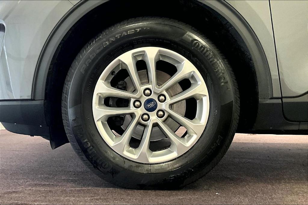 used 2022 Ford Escape car, priced at $21,000