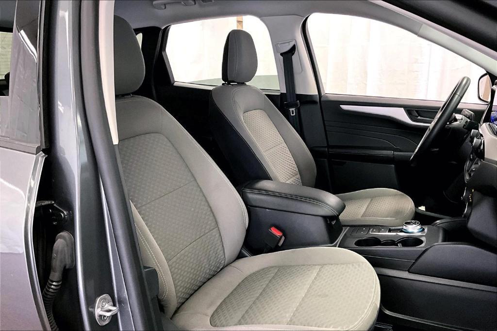 used 2022 Ford Escape car, priced at $21,000