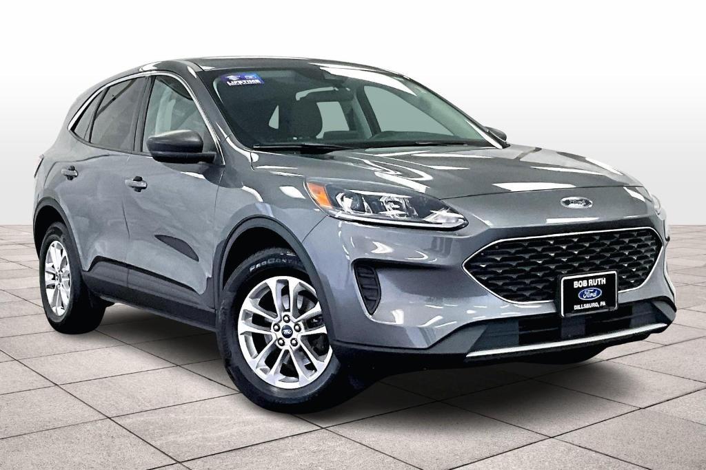 used 2022 Ford Escape car, priced at $21,000