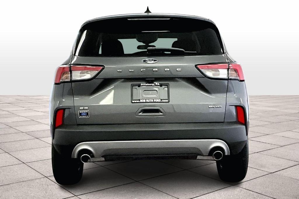 used 2022 Ford Escape car, priced at $21,000